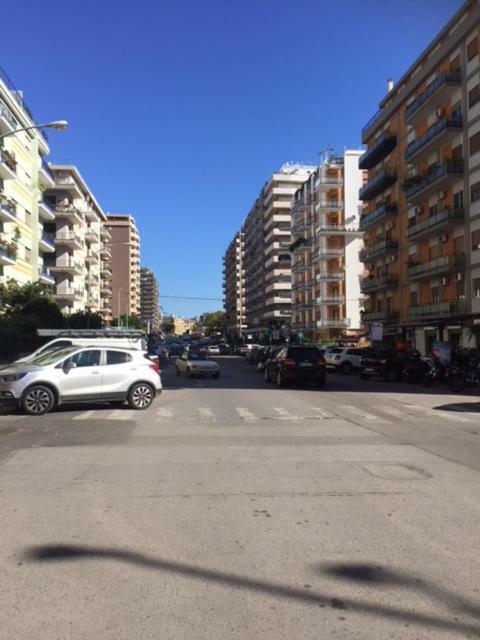 Apartament Il Gabbiano In Citta Palermo Zewnętrze zdjęcie