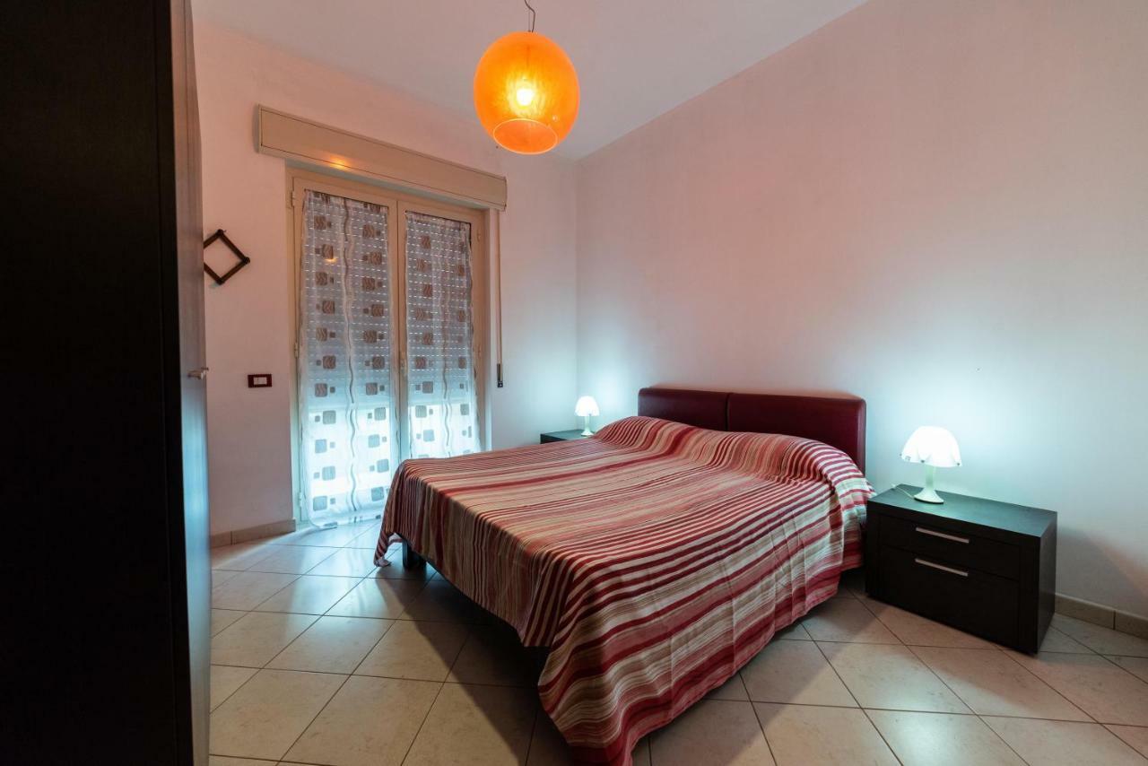 Apartament Il Gabbiano In Citta Palermo Zewnętrze zdjęcie