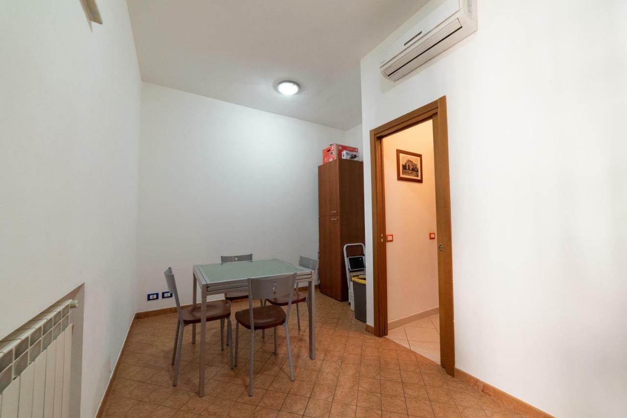 Apartament Il Gabbiano In Citta Palermo Zewnętrze zdjęcie