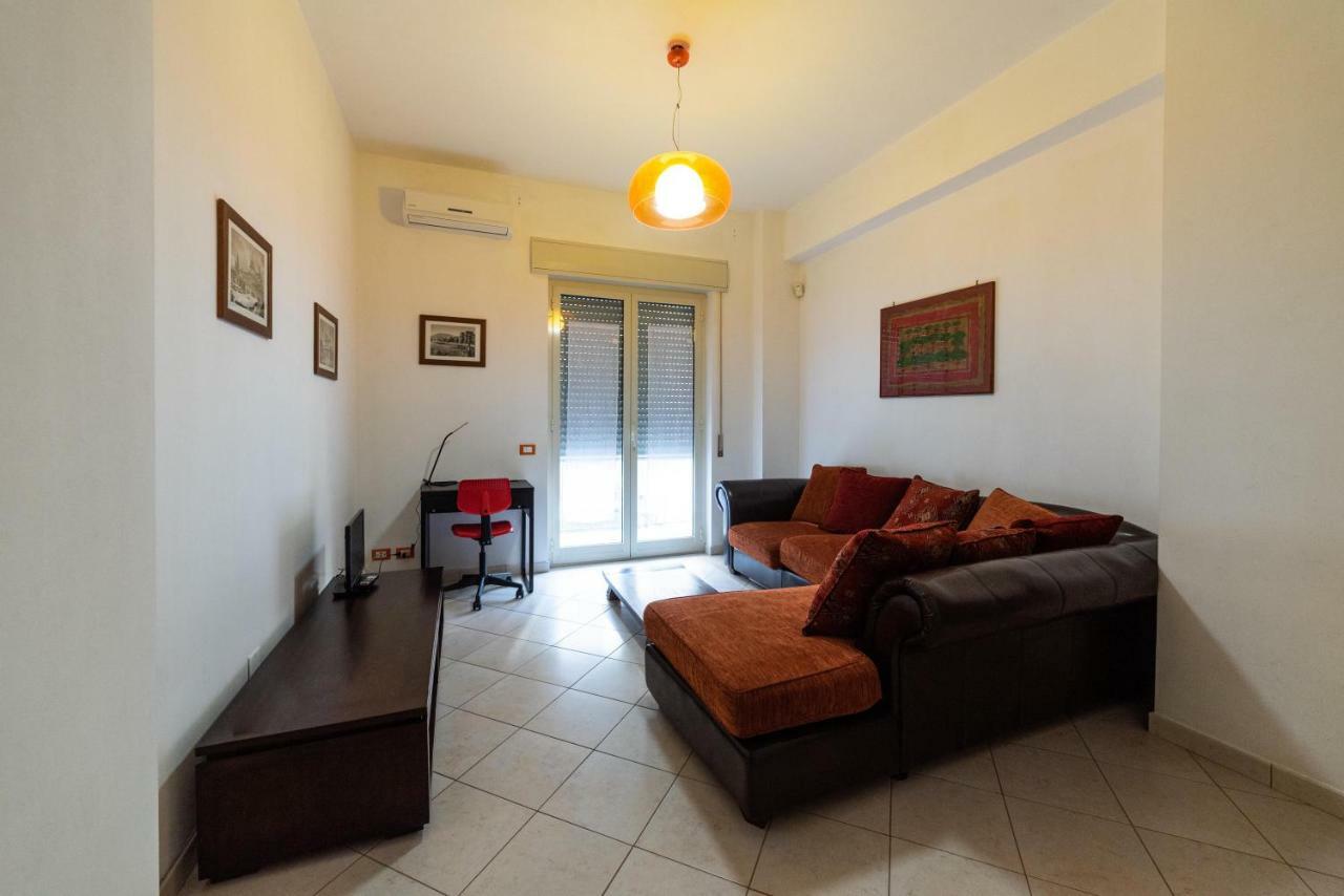 Apartament Il Gabbiano In Citta Palermo Zewnętrze zdjęcie