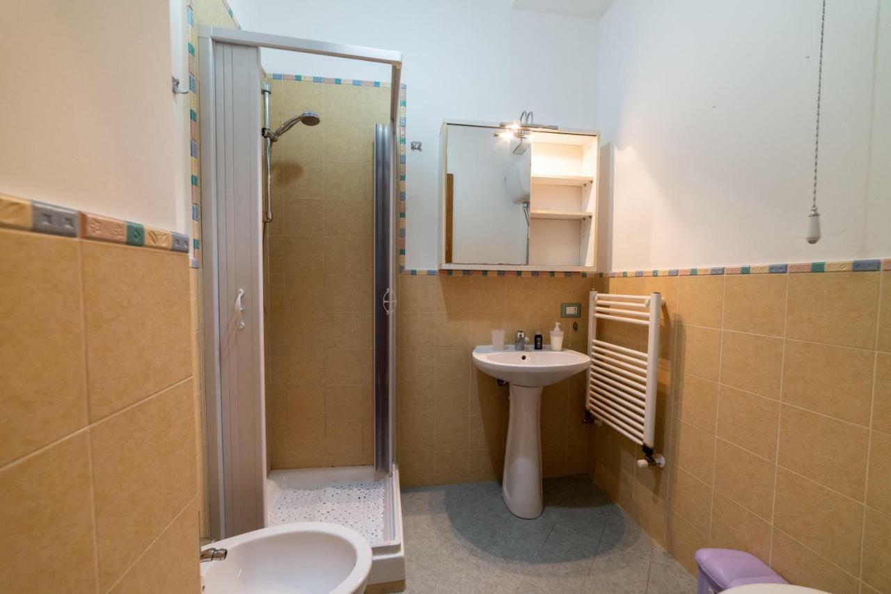 Apartament Il Gabbiano In Citta Palermo Zewnętrze zdjęcie