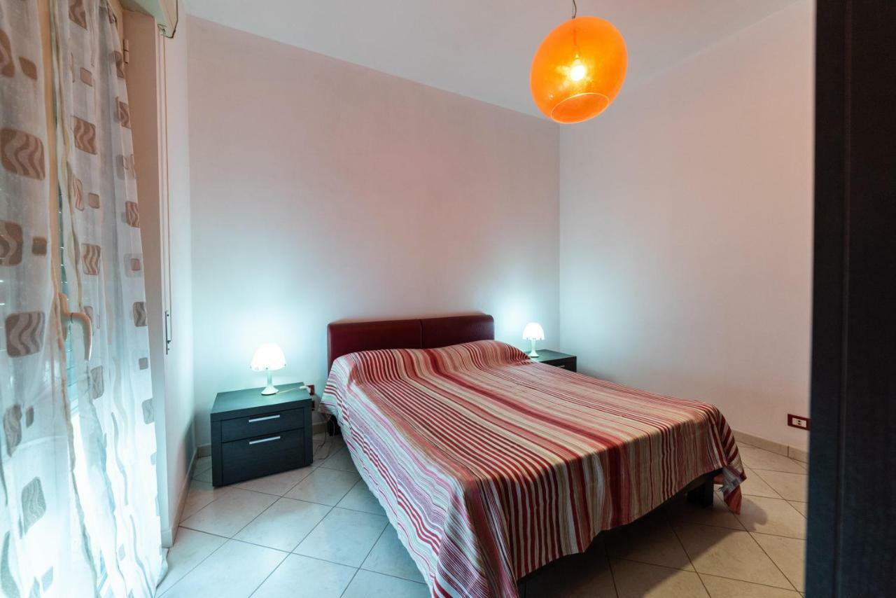 Apartament Il Gabbiano In Citta Palermo Zewnętrze zdjęcie