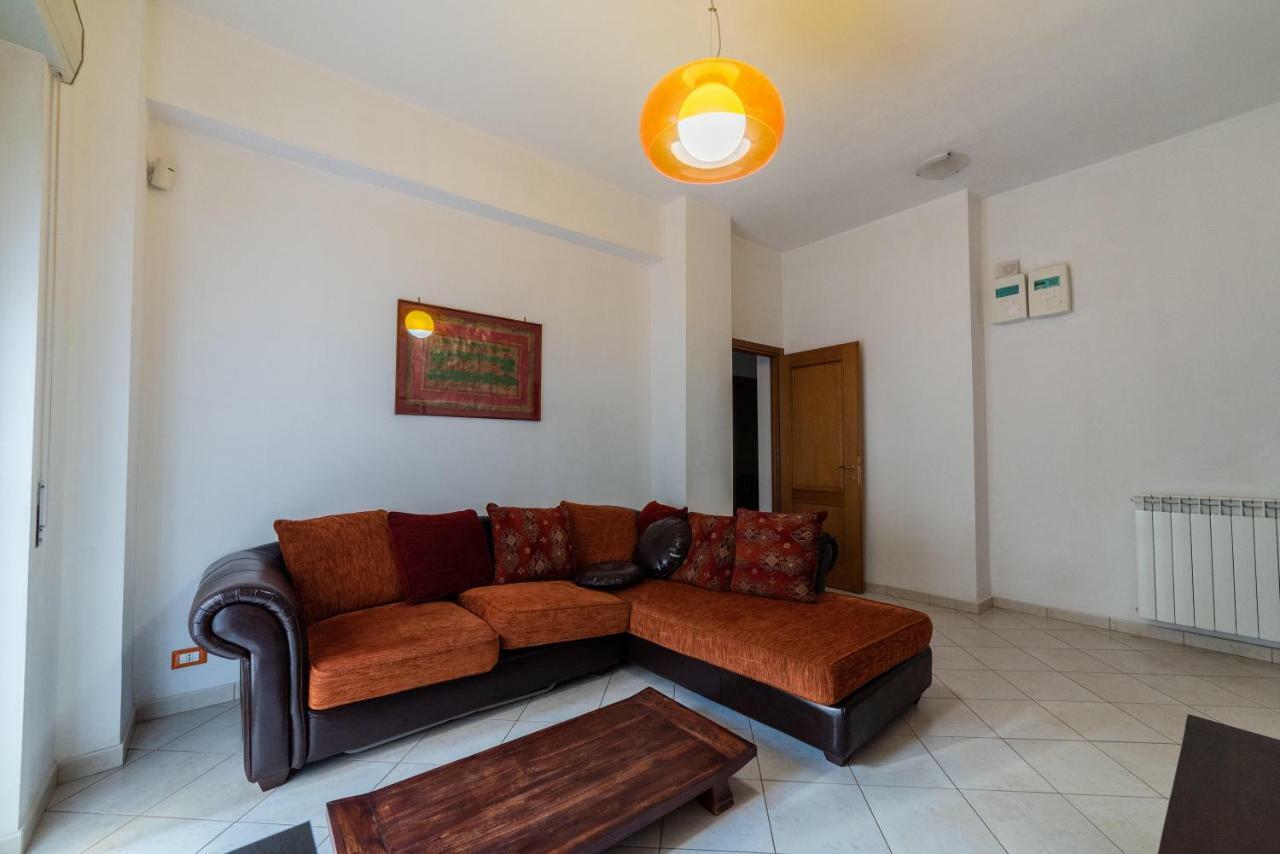 Apartament Il Gabbiano In Citta Palermo Zewnętrze zdjęcie