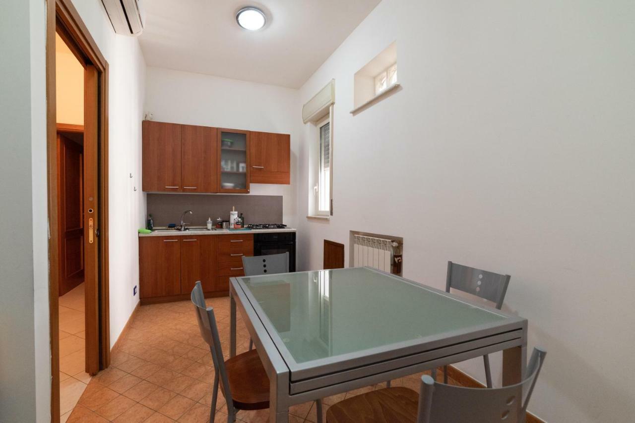 Apartament Il Gabbiano In Citta Palermo Zewnętrze zdjęcie